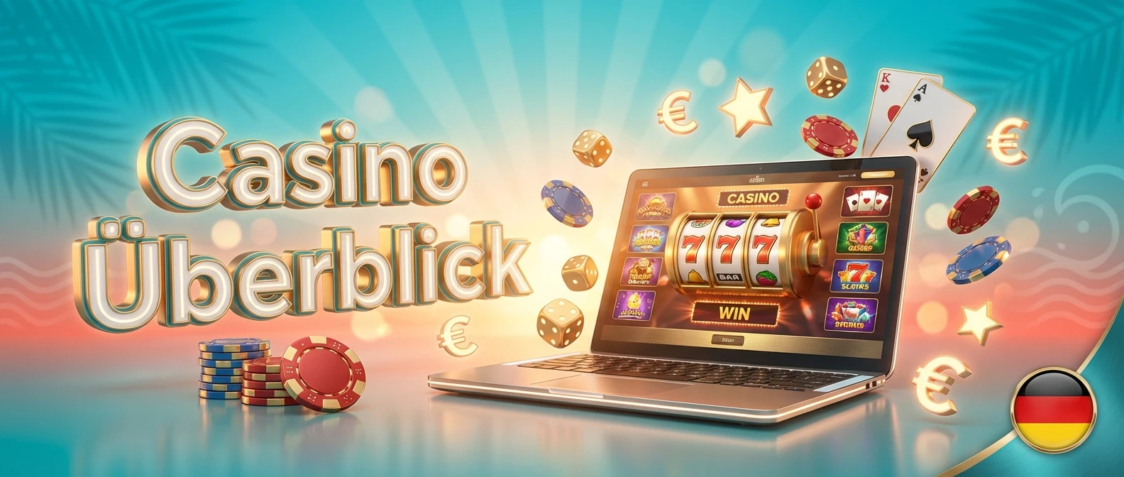 Casino Überblick