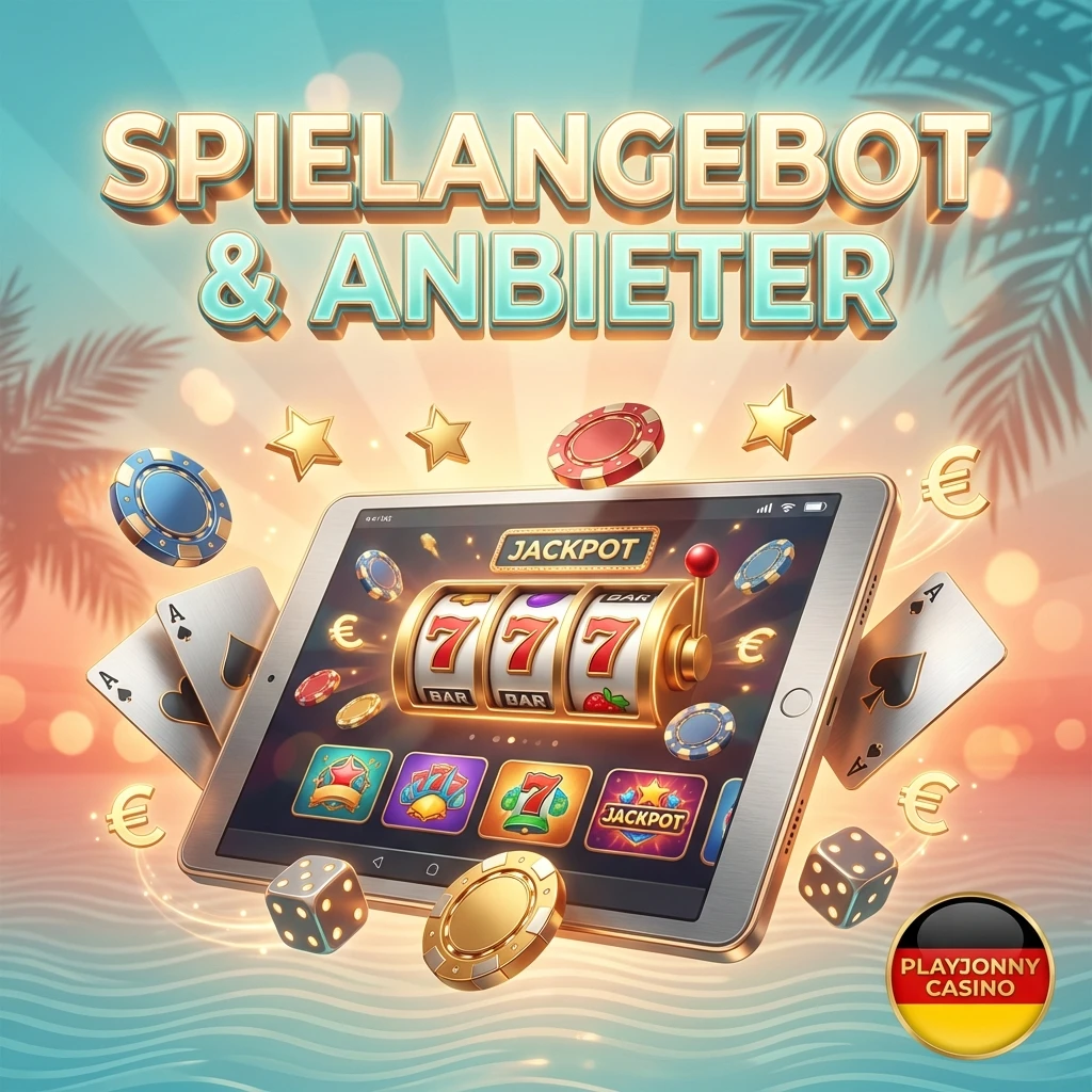 Spielangebot & Anbieter